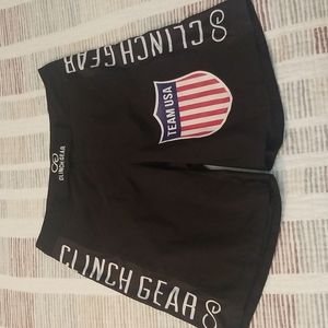 Men's Clinchgear grappling shorts